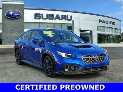 Used 2022 Subaru WRX Limited