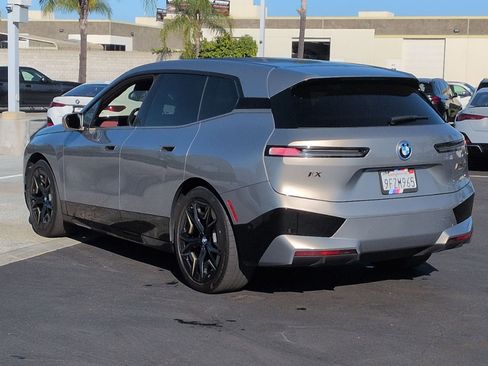 Certified 2023 BMW iX M60 w/ Executive Package image 8