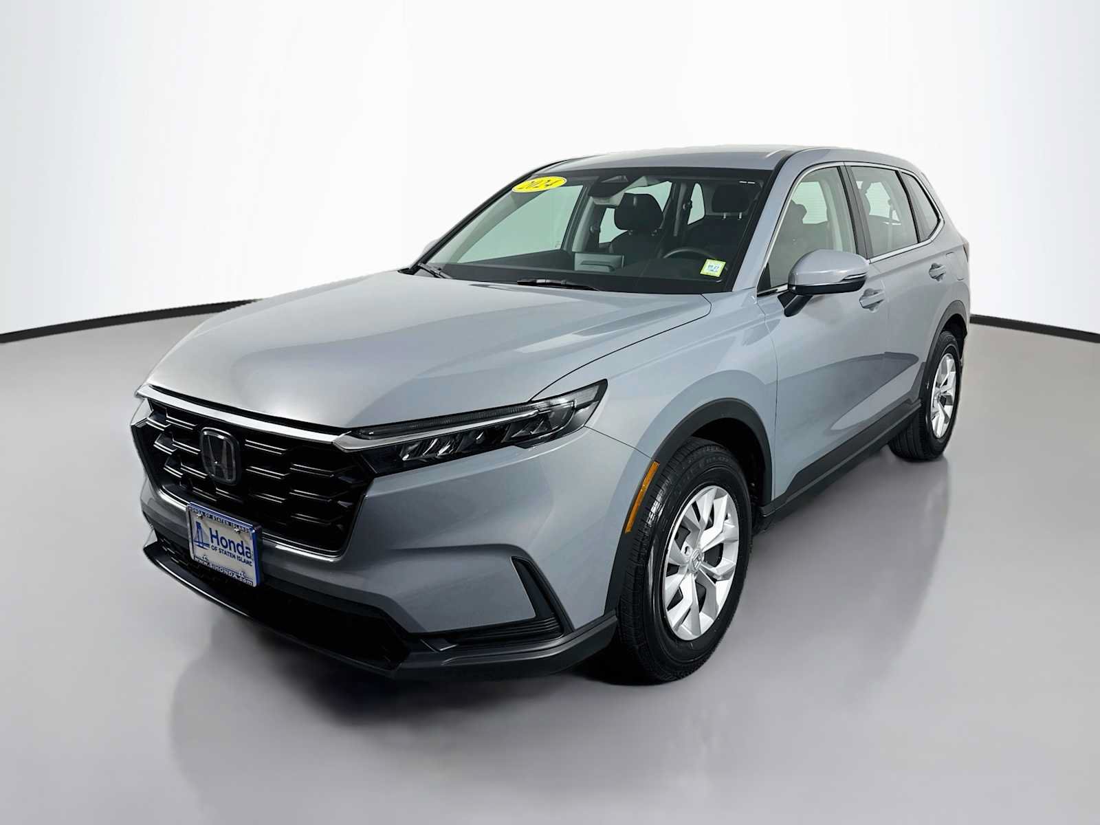 Certified 2024 Honda CR-V LX image 3