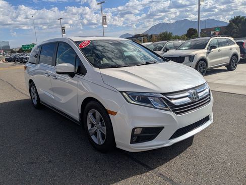 Used 2020 Honda Odyssey EX-L image 8
