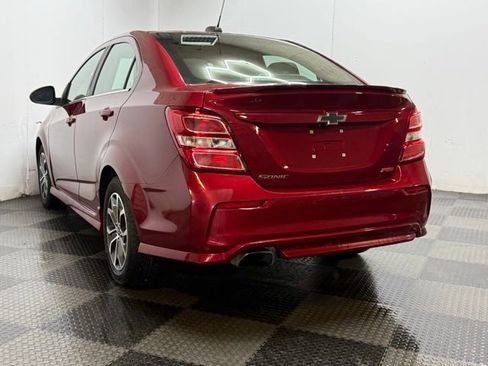 Used 2020 Chevrolet Sonic LT w/ Convenience Package image 8