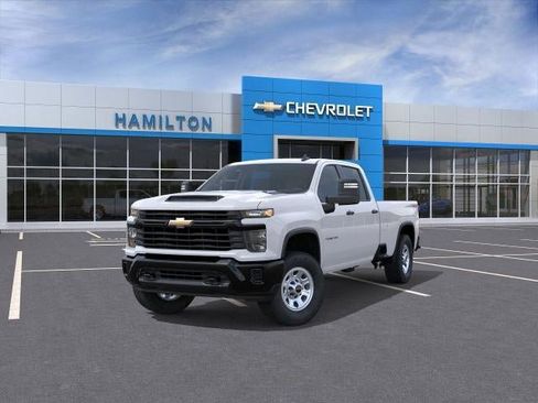 New 2026 Chevrolet Silverado 3500 W/T w/ WT Convenience Package image 8