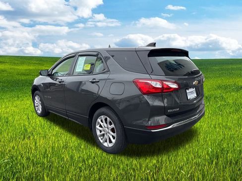 Used 2018 Chevrolet Equinox LS image 8