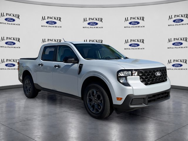 New 2026 Ford Maverick XLT w/ XLT Luxury Package FWD image 4