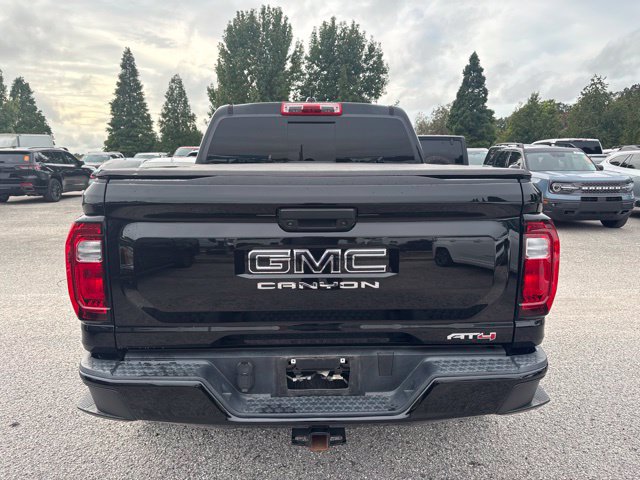 Used 2024 GMC Canyon AT4 AWD/4WD image 6