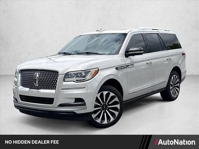 Used 2024 Lincoln Navigator Reserve