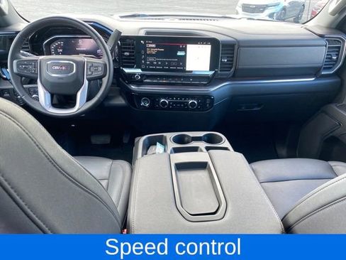 Certified 2024 GMC Sierra 1500 SLT image 5