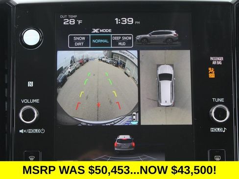 Used 2026 Subaru Ascent Limited AWD/4WD image 13