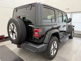 Used 2018 Jeep Wrangler Unlimited Sahara image 2