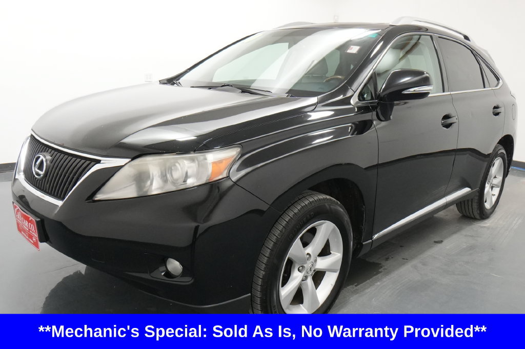 Used 2010 Lexus RX 350 AWD w/ Premium Pkg image 3