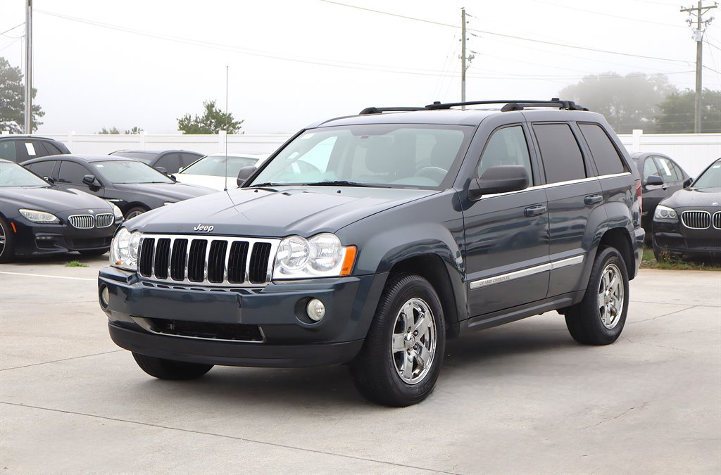 Used 2007 Jeep Grand Cherokee Limited RWD image 3