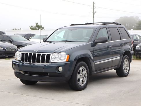 Used 2007 Jeep Grand Cherokee Limited RWD image 3