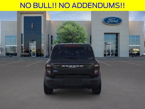 New 2025 Ford Bronco Sport Big Bend w/ Convenience Package image 6