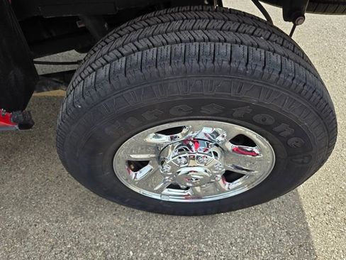 Used 2024 RAM 2500 Big Horn w/ Bed Utility Group image 8