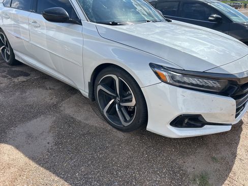Used 2022 Honda Accord Sport Special Edition image 28