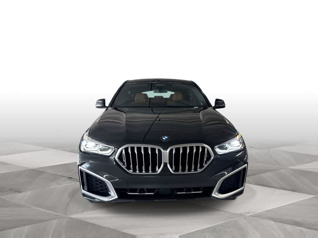 Used 2023 BMW X6 xDrive40i AWD/4WD image 3