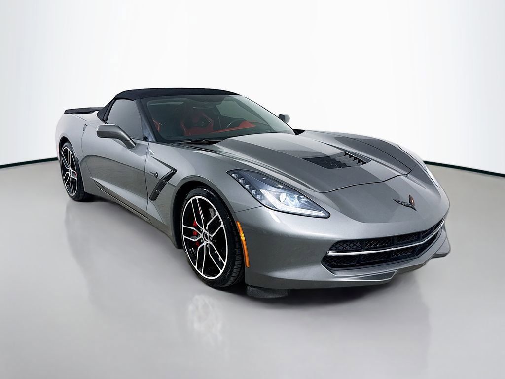 Used 2015 Chevrolet Corvette C7 for Sale in San Antonio, TX