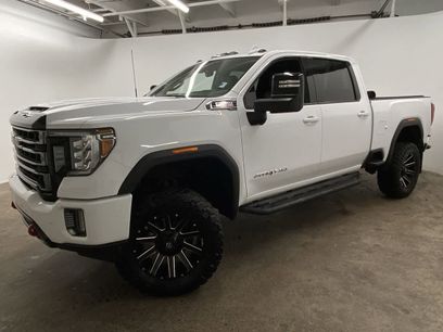 Used 2021 GMC Sierra 3500 AT4 w/ AT4 Preferred Package