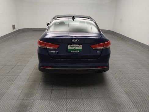 Used 2016 Kia Optima EX w/ Premium Package FWD image 6