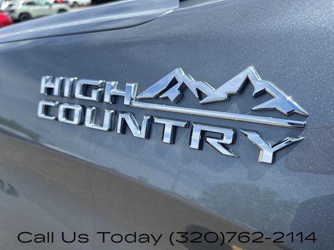 Certified 2021 Chevrolet Silverado 1500 High Country w/ Technology Package AWD/4WD image 13