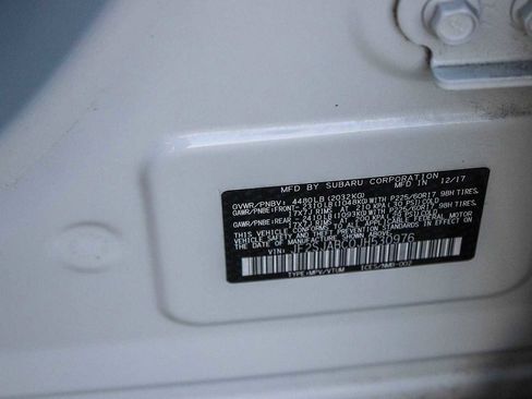 Used 2018 Subaru Forester 2.5i w/ Alloy Wheel Package image 24