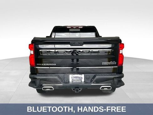 Used 2024 Chevrolet Silverado 1500 High Country w/ High Country Premium Package AWD/4WD image 9
