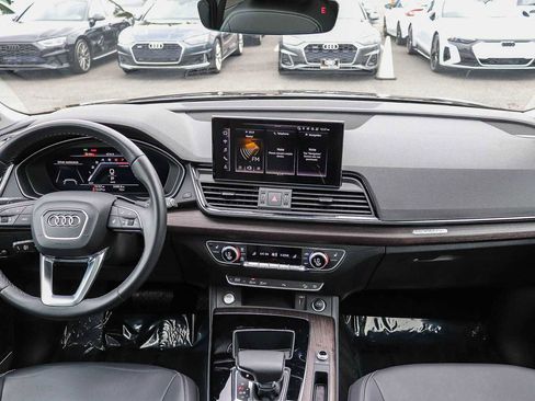 Used 2023 Audi Q5 2.0T Premium Plus w/ Premium Plus Package AWD/4WD image 13