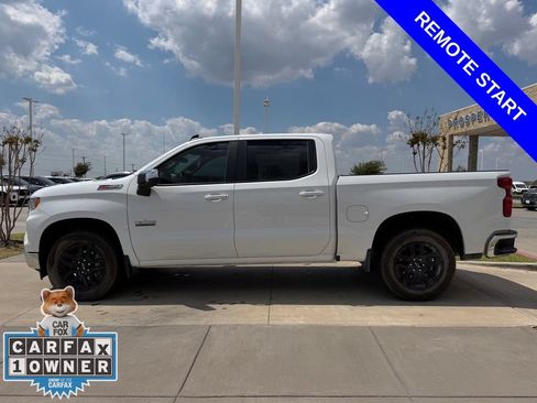 Used 2026 Chevrolet Silverado 1500 LT w/ Texas Edition Plus AWD/4WD image 9