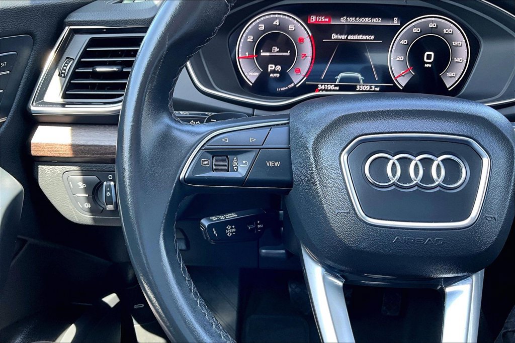 Used 2022 Audi Q5 2.0T Premium Plus AWD/4WD image 6
