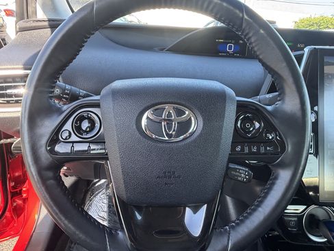 Used 2021 Toyota Prius Prime Limited FWD image 24