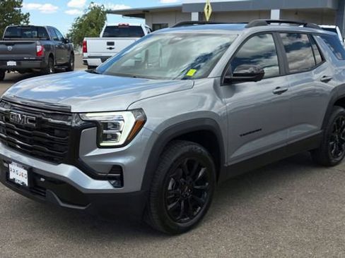 New 2027 GMC Terrain Elevation w/ Black Edition AWD/4WD image 5