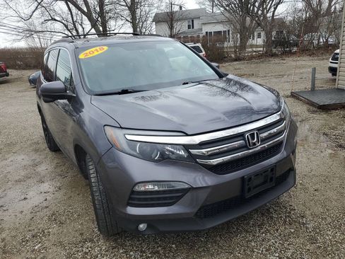 Used 2018 Honda Pilot EX-L image 1