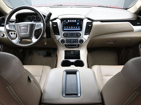 Used 2019 GMC Yukon SLE w/ Convenience Package RWD image 27