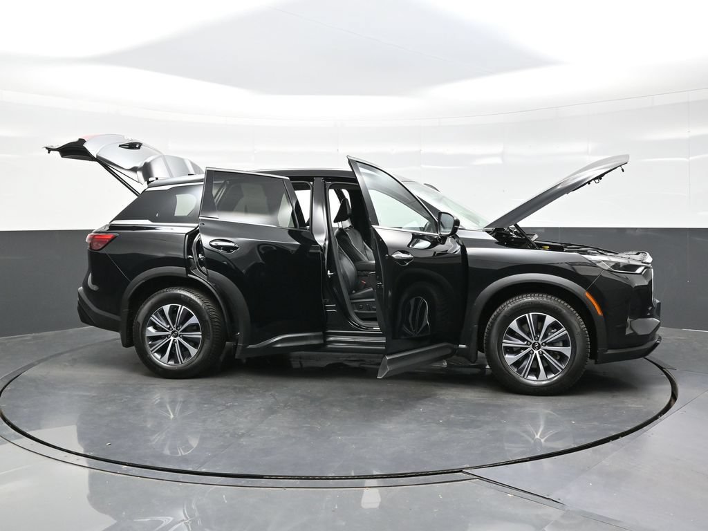 Used 2023 INFINITI QX60 Pure AWD/4WD image 46