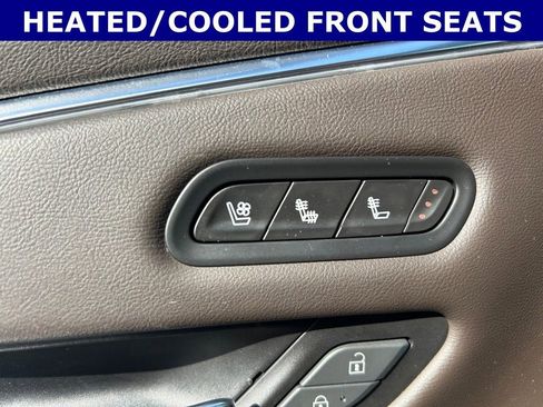 Used 2022 Cadillac Escalade Sport w/ LPO, ONYX Package RWD image 7