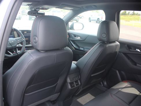 New 2027 Chevrolet Equinox RS w/ Convenience Package III AWD/4WD image 29