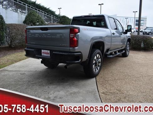New 2026 Chevrolet Silverado 2500 Custom w/ Custom Value Package image 10