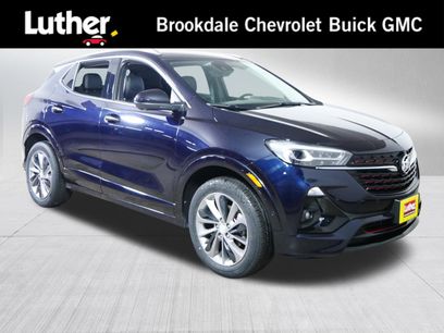 Used 2021 Buick Encore GX Essence w/ Advanced Technology Package