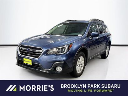 Used 2018 Subaru Outback 2.5i Premium w/ Popular Package #1