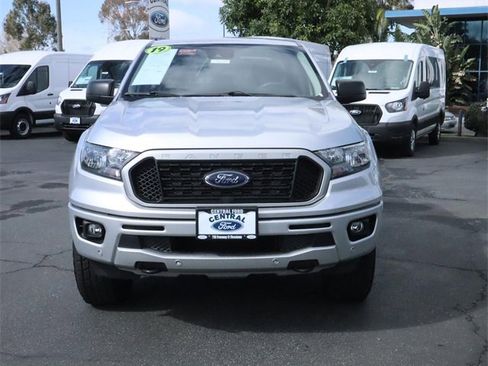 Used 2019 Ford Ranger XLT w/ FX4 Off-Road Package image 3