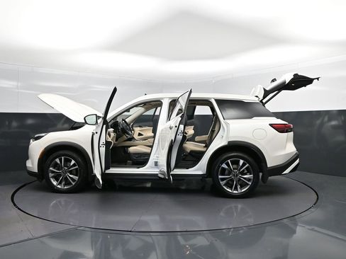 Used 2023 INFINITI QX60 Luxe w/ Cargo Package image 48