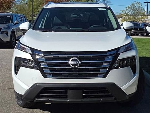 New 2026 Nissan Rogue SV w/ SV Premium Package image 21