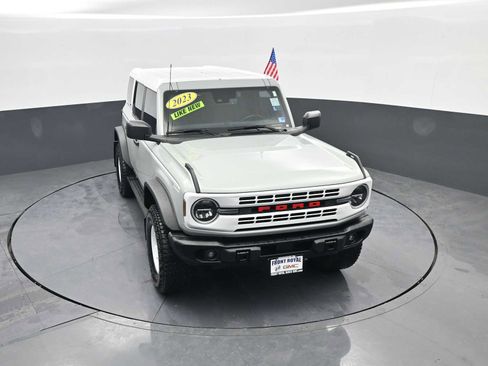 Used 2023 Ford Bronco Heritage Edition image 30