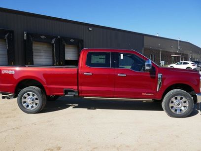 New 2026 Ford F350 King Ranch w/ Chrome Package
