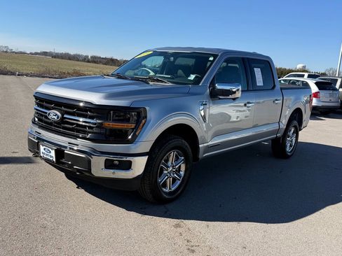Used 2024 Ford F150 XLT w/ Equipment Group 302A MID image 38