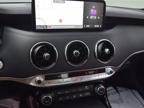 Used 2023 Kia Stinger GT-Line w/ Sun & Sound Package image 15