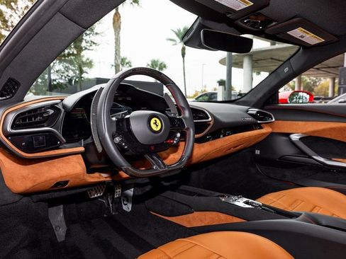 Used 2025 Ferrari 296 GTB image 25