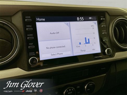 Used 2023 Toyota Tacoma 4x4 Double Cab image 28