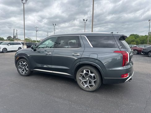 Used 2022 Hyundai Palisade Calligraphy image 8