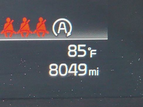 Used 2024 Kia Sportage X-Line w/ X-Line Premium Package AWD/4WD image 4